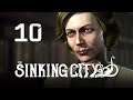 WAT IS DE E.O.D.? ► Let's Play The Sinking City #10 (PS4 Pro)