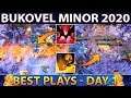 WePlay! Bukovel Minor 2020 - Dota 2 Best Plays [Day 1]
