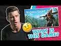 WHAT IS THIS GAME? BIOMUTANT GAMEPLAY (PART1)