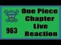 Whitebeard Arrives In Wano! | One Piece Chapter 963 Live Reaction