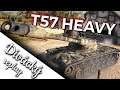 World of Tanks/ Divácký replay/ T 57 HEAVY