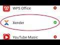 Xender App || Display pop-up window Permission On & Off in Xiaomi Redmi 5,6,7,8