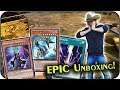 Yu-Gi-Oh! ✯ GOLD SARCOPHAGUS TIN! ● Epic Unboxing (English)