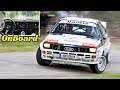 1985 Audi Quattro Gr 4 Rally Show - Marco Maurer/Patrik Lutz "Shakedown" OnBoard at 2020 RallyLegend