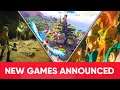26 New Games Nintendo Switch 2020 ANNOUNCED Release Week 2 September | Nintendo Direct | News TGS