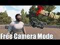 7 Days To Die - Free Camera Mode - How To Detach Camera (Alpha 17)