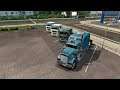 American Truck Simulator - Transporte Kadargo