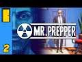 An Inspector Calls | Mr Prepper - Part 2 - Beta (Bunker Builder Survival Game)