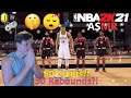 ASMR Gaming: NBA 2K21 Giannis Build DOMINATES Rec Center (50 Points?)