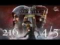 Assassins Creed Odyssey Gameplay German #216 - Vermächtnis der ersten Klinge [DLC] [Episode 1]