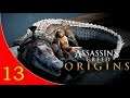 Assassins Creed Origins: The Crocodile's Jaws