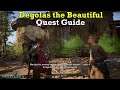 Assassin’s Creed Valhalla: Degolas the Beautiful Quest Guide Gameplay