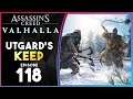 Assassin’s Creed Valhalla PS5 100% Part 118 - Utgard's Keep - Gameplay Walkthrough