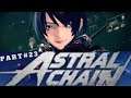Astral Chain Walkthrough Gameplay Part 23: Akira in full potential! | Nintendo Switch