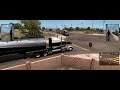 ATS 2021 lets play part 02 First ever Crash no edit cuts