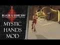 Blade & Sorcery Mod Review: Mystic Hands Magic Mod