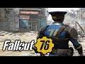 BLOOD SAMPLES & TYPE-T FUSE - Fallout 76 Let's Play / Playthrough Gameplay Part 9