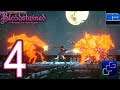 Bloodstained Ritual Of The Night 2K Walkthrough - Part 4 - Dian Cecht Cathedral Manipulative Shard C