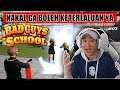 BRO RYAN NAKAL GA BOLEH KETERLALUAN YA-DIJAMIN NGAKAK -BADGUYS AT SCHOOL GAMEPLAY INDONESIA DAYS 3-4