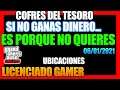 COFRES TESORO CAYO PERICO* DINERO FACIL LEGAL GTA 5 ONLINE (PS5) 2021 UBICACIONES