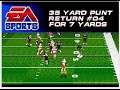 College Football USA '97 (video 5,289) (Sega Megadrive / Genesis)
