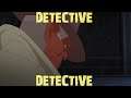 Damien Darkblood | Detective Detective