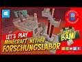 Das Minecraft Forschungslabor | Minecraft Nether Labor | Lets Play Minecraft Deutsch Ep. 17