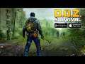 Dawn of Zombies Survival | Reached Level 18 and fixed the Bow Turret
