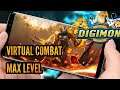 Digimon - Digital World  | Virtual Combat Max Level!! [Android/iOS]
