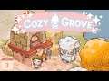 Discovering A Bear Bakery! 🍰 | Cozy Grove #3