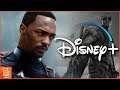 Disney+ Leak Revealed New Captain America Suit