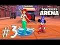 Disney Sorcerer's Arena PART 3 Gameplay Walkthrough - iOS / Android