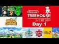 E3 2019 Day 1 - Animal Crossing, Luigi's Mansion 3, Link's Awakening - Nintendo News MIX