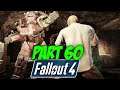 END OF THE LINE - Fallout 4 Survival Mode Part 60