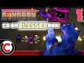 Enter the Gungeon: Co-op BLESSED Run With Paradox! - #1 - Ultra Co-op