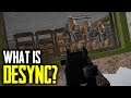Everyone Says It, But What IS Desync? (Playerunknown's Battlegrounds)