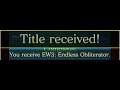 EW 3: Endless Obliterator.