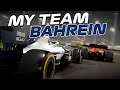 F1 2020 - MY TEAM - GP DO BAHREIN - COMENDO POEIRA NO DESERTO - EP 69