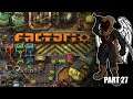 Factorio 1.0 - Part 27 - Remembering there are other types of oil refinement