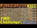 Factorio Million Robot Challenge #323: Upgrading Robot Storage!