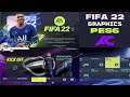 FIFA22 Mod For PES6 ! - مود فيفا 22 لبيس 2006 رابط مباشر