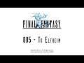 Final Fantasy I Pixel Remaster 005 - To Elfheim