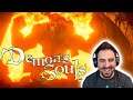 Flamelurker is Easy - Blind Demons Souls Remake Lets Play - Part 5