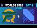 FlyQuest vs DRX - Worlds 2020 Group Stage - FLY vs DRX
