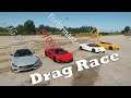 Forza Horizon 4 - Supercar Drag Race (Mclaren 570S, LFA, Gallardo Spyder, AMG GTS)