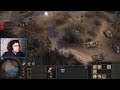 Gameplay Company of Heroes: Opposing Fronts LIVE STREAM PART #4
