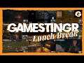 Gamestingr Lunchbreak With Jeff - In Silence