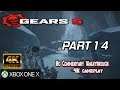 Gears of War 5 Campaign Part 14 No Commentary Walkthrough 4K Gameplay 4K60 Pro