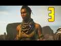 Gears Tactics - Part 3 - MIKAYLA DORN! (Gameplay Walkthrough)