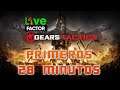 Gears Tactics - Primeros 28 minutos